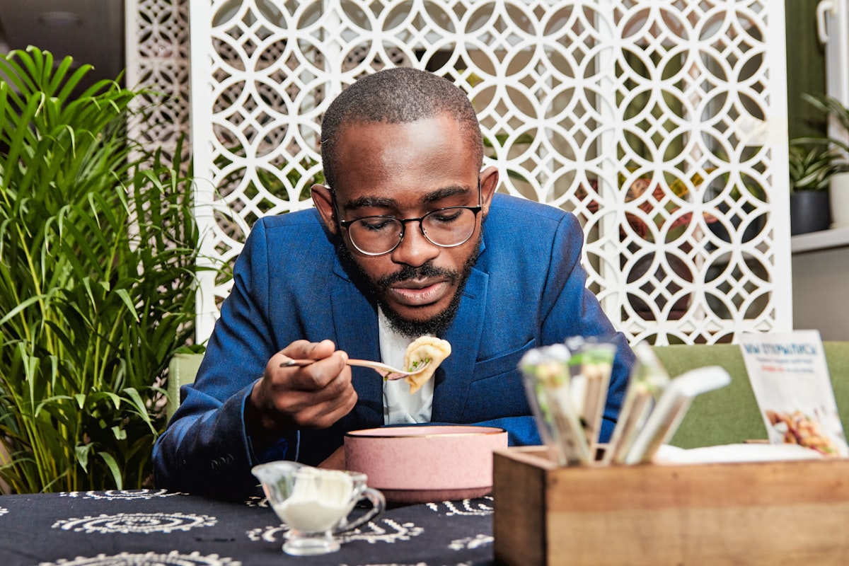 Male nutrition and fitness