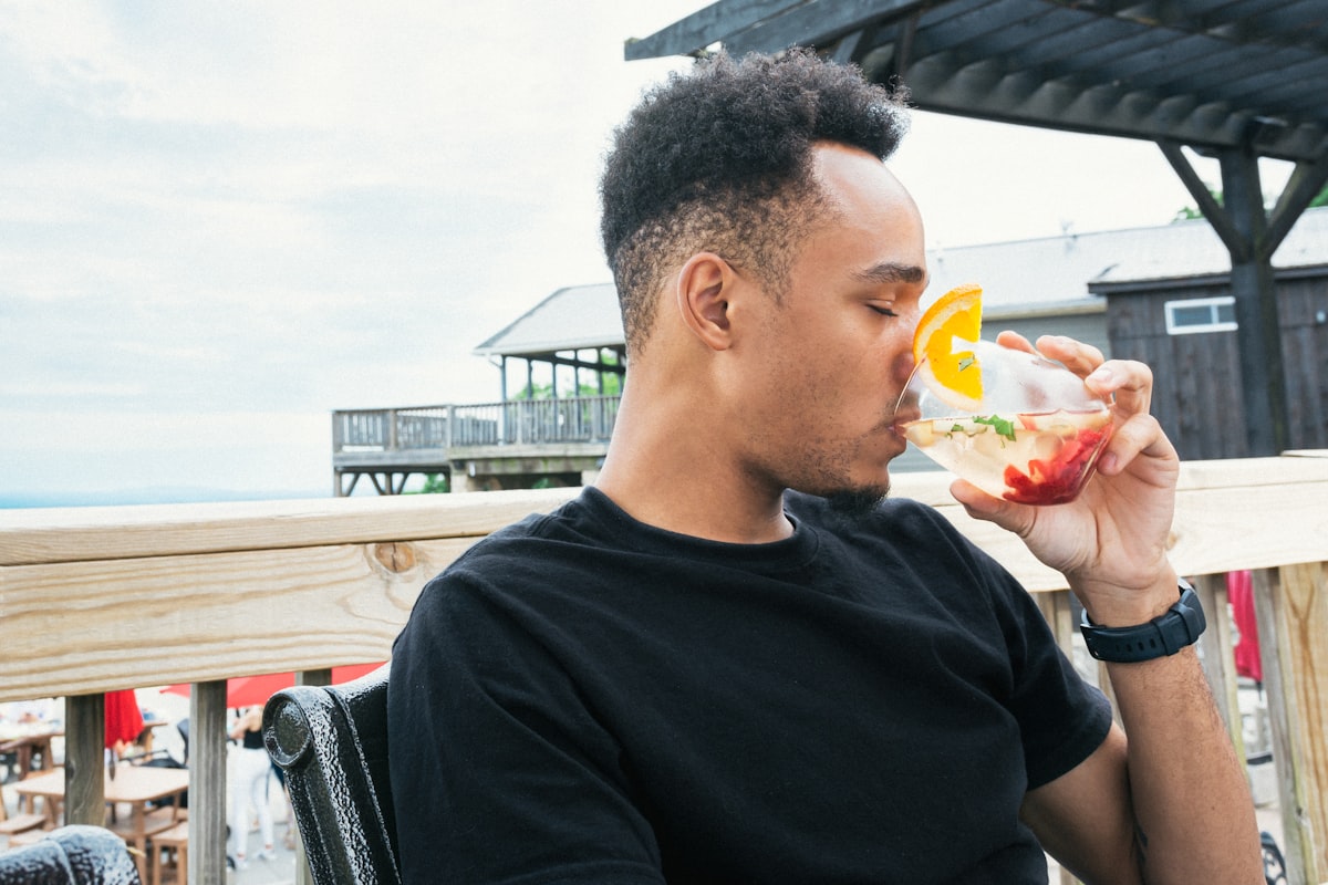 Micronutrients for male health