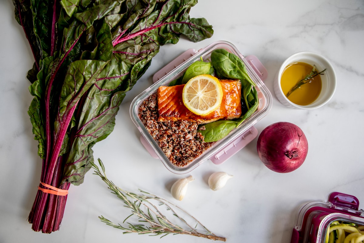 Nutrition for fitness recovery